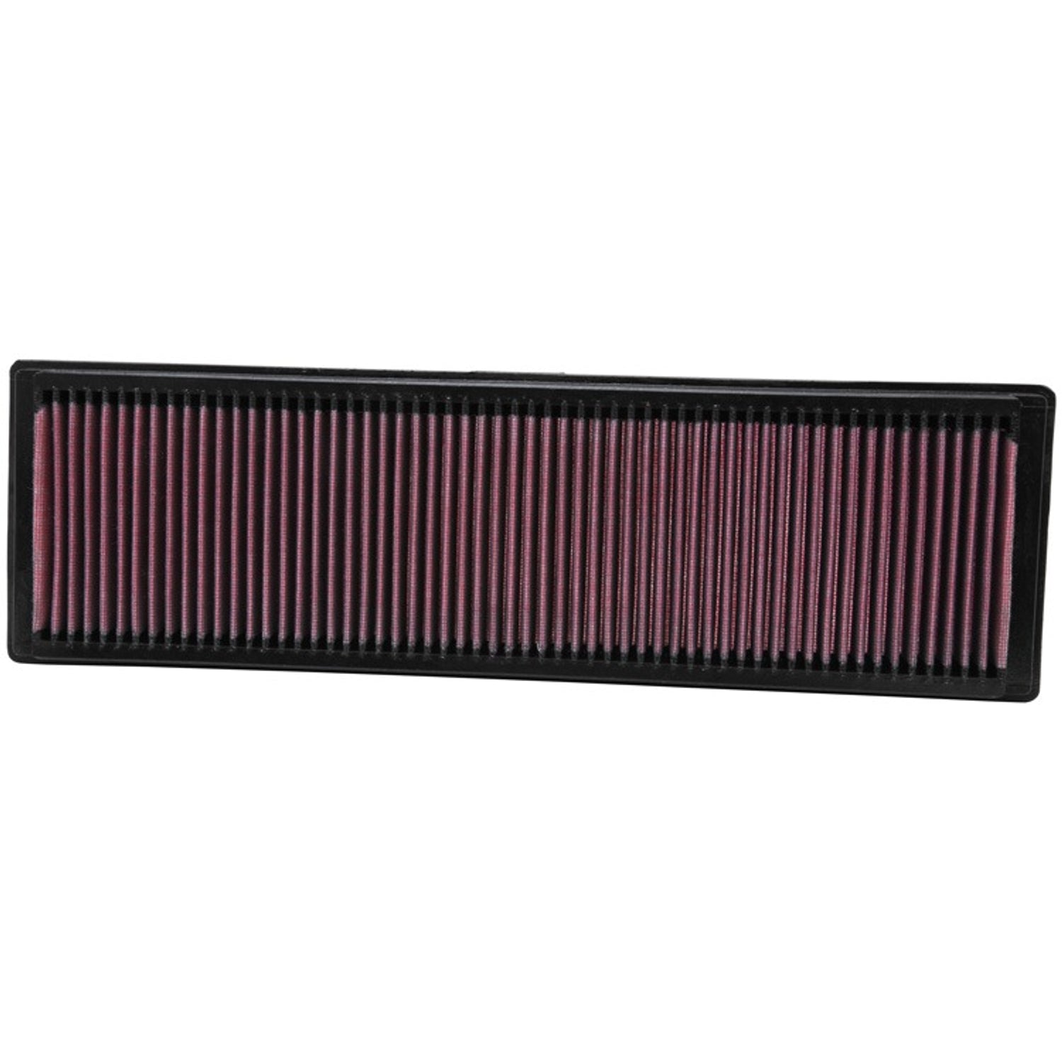 High-Flow Drop-In Replacement Air Filter <br> 05-17 VW Jetta, 12-15 Beetle, 12-14 Passat, 07-09 Rabbit