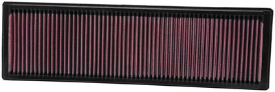 High-Flow Drop-In Replacement Air Filter <br> 05-17 VW Jetta, 12-15 Beetle, 12-14 Passat, 07-09 Rabbit