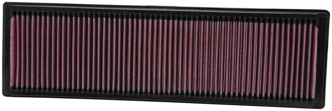 High-Flow Drop-In Replacement Air Filter <br> 05-17 VW Jetta, 12-15 Beetle, 12-14 Passat, 07-09 Rabbit