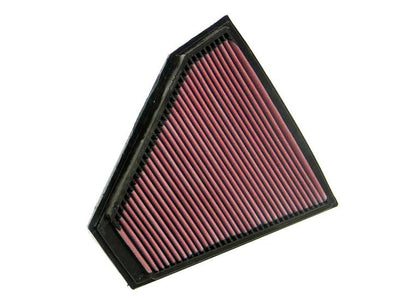 High-Flow Drop-In Replacement Air Filter <br> 06-12 BMW 3-Series