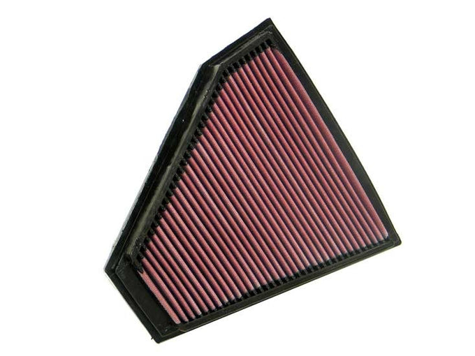 High-Flow Drop-In Replacement Air Filter <br> 06-12 BMW 3-Series