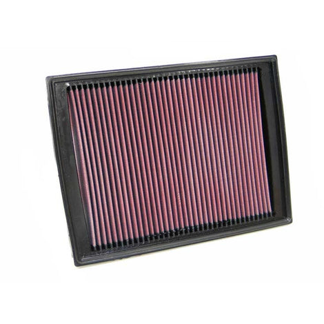 High-Flow Drop-In Replacement Air Filter <br> 05-09 Land Rover LR3, 06-09 Range Rover Sport