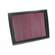 High-Flow Drop-In Replacement Air Filter <br> 05-09 Land Rover LR3, 06-09 Range Rover Sport