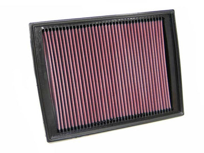High-Flow Drop-In Replacement Air Filter <br> 05-09 Land Rover LR3, 06-09 Range Rover Sport