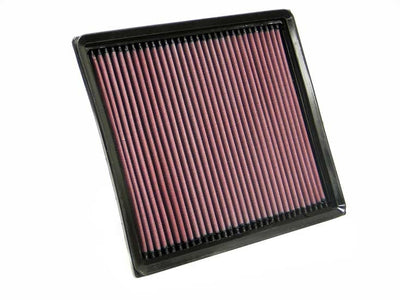 High-Flow Drop-In Replacement Air Filter <br> 05-08 Pontiac Grand Prix, 06-07 Chevy Monte Carlo