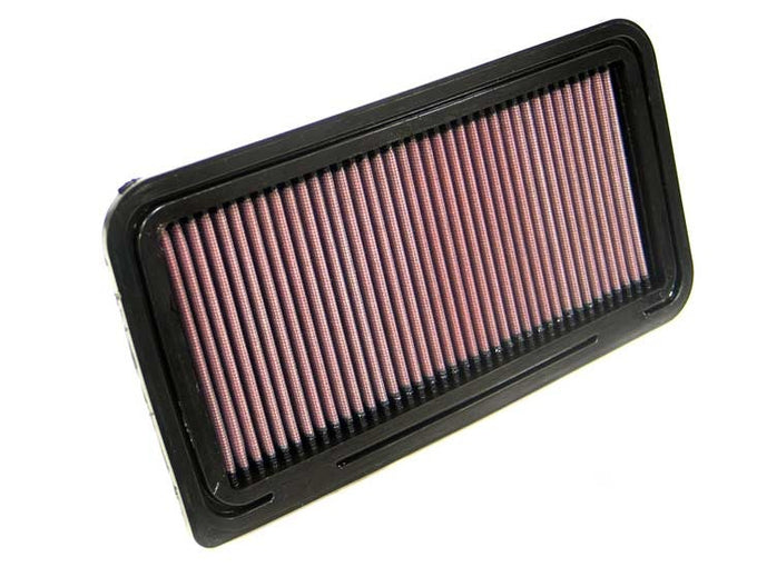 High-Flow Drop-In Replacement Air Filter <br> 06-15 Mazda MX-5 Miata, 06-08,10-14 MX-5