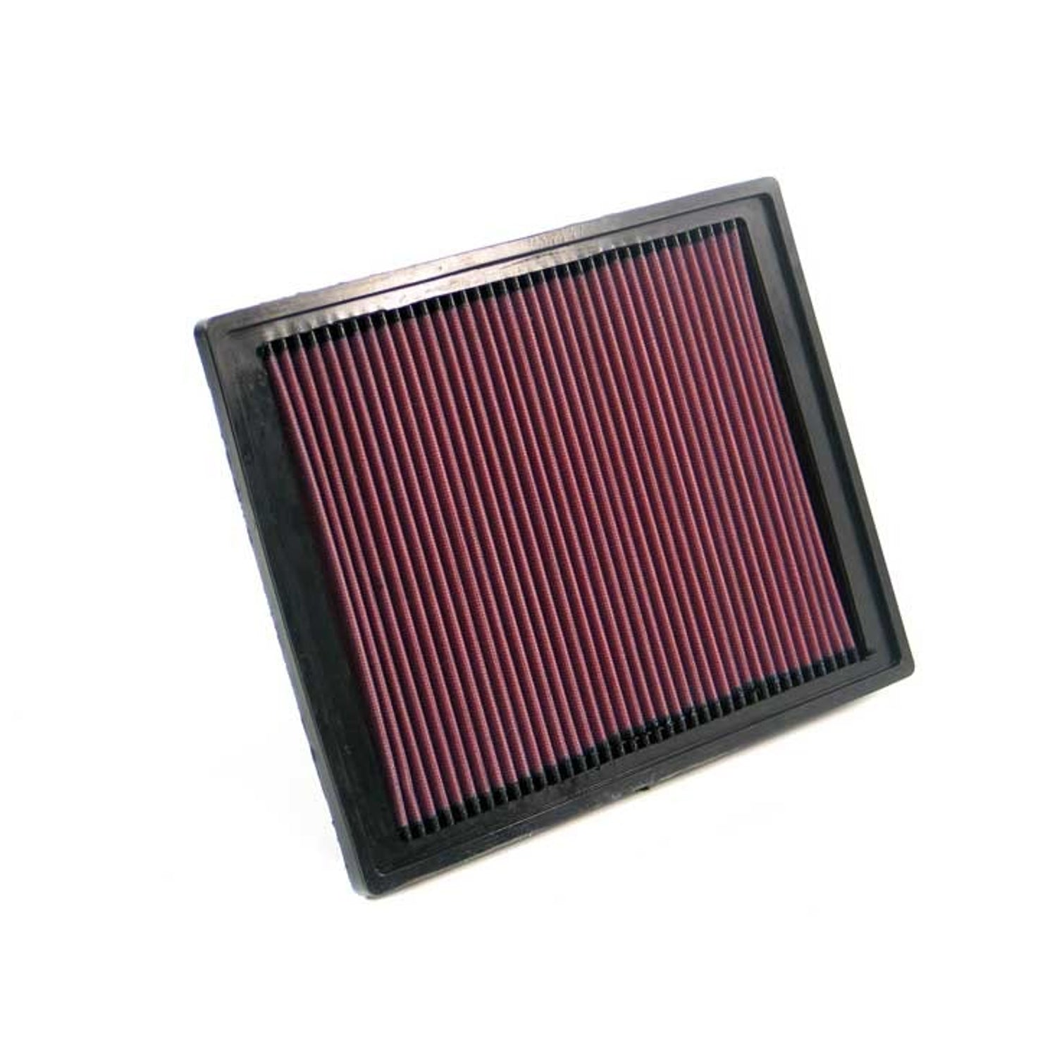 High-Flow Drop-In Replacement Air Filter <br> 02-11 Saab 9-3, 2010 9-3X