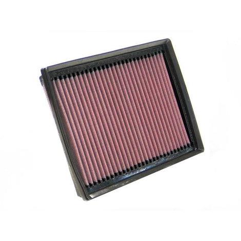 High-Flow Drop-In Replacement Air Filter <br> 2006 Lincoln Zephyr, 06-12 Ford Fusion, 06-11 Mercury Milan