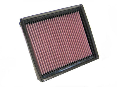 High-Flow Drop-In Replacement Air Filter <br> 2006 Lincoln Zephyr, 06-12 Ford Fusion, 06-11 Mercury Milan