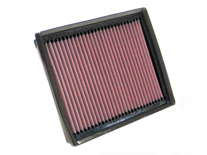High-Flow Drop-In Replacement Air Filter <br> 2006 Lincoln Zephyr, 06-12 Ford Fusion, 06-11 Mercury Milan