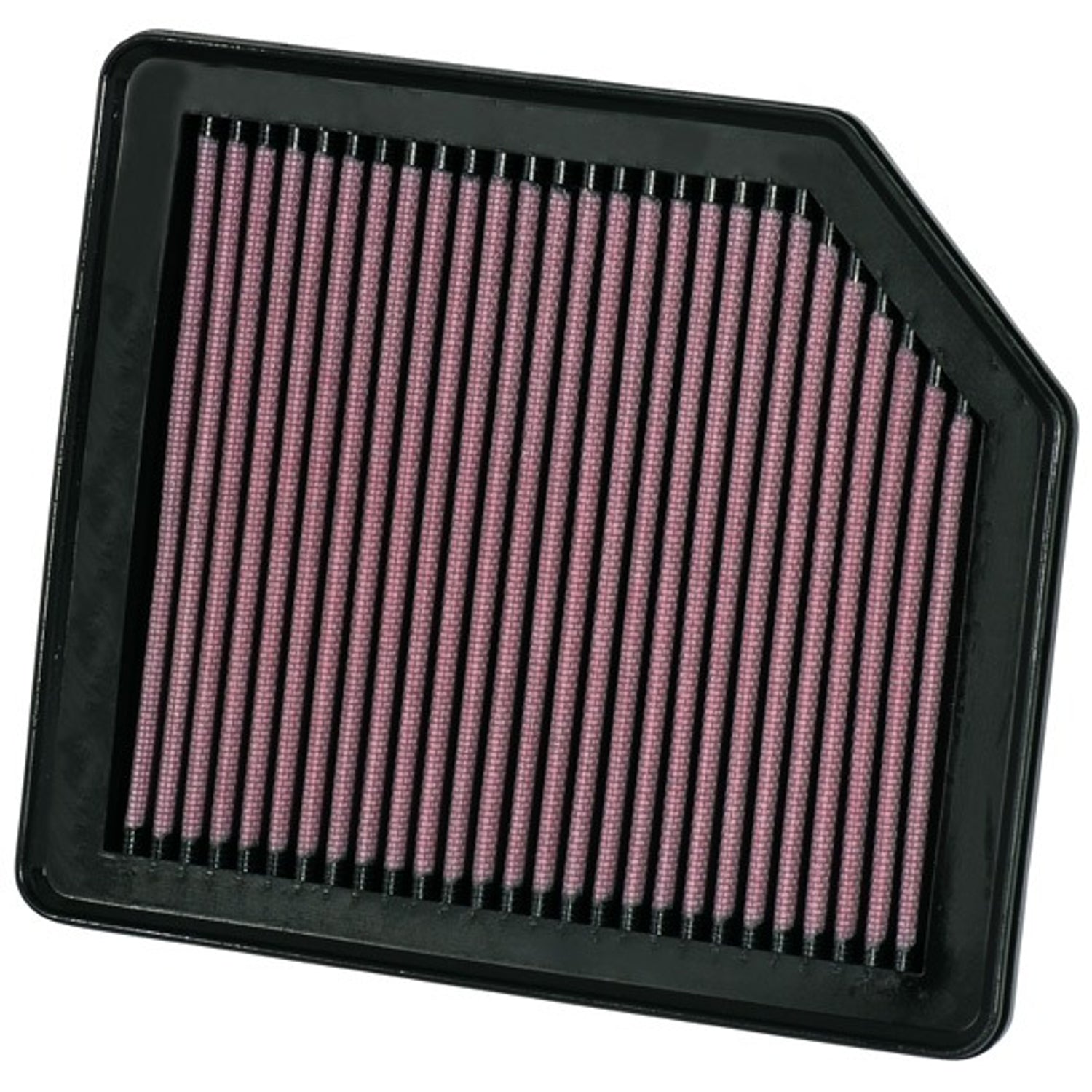 High-Flow Drop-In Replacement Air Filter <br> 2006-2011 Honda Civic