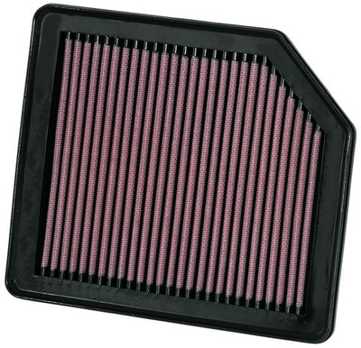 High-Flow Drop-In Replacement Air Filter <br> 2006-2011 Honda Civic