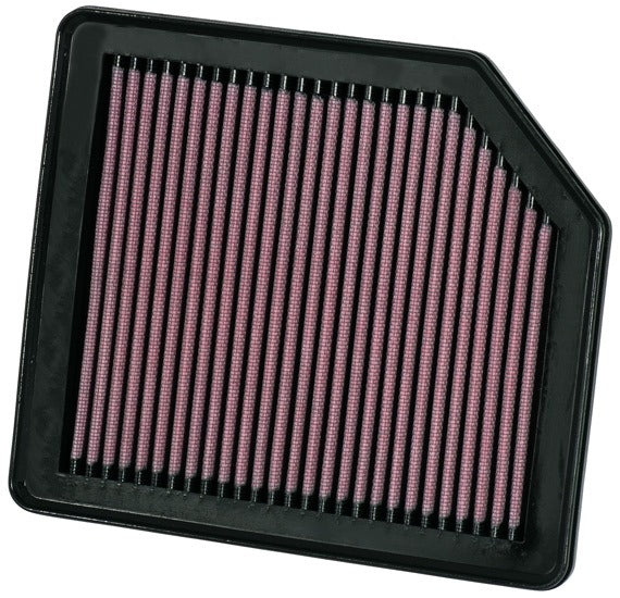 High-Flow Drop-In Replacement Air Filter <br> 2006-2011 Honda Civic