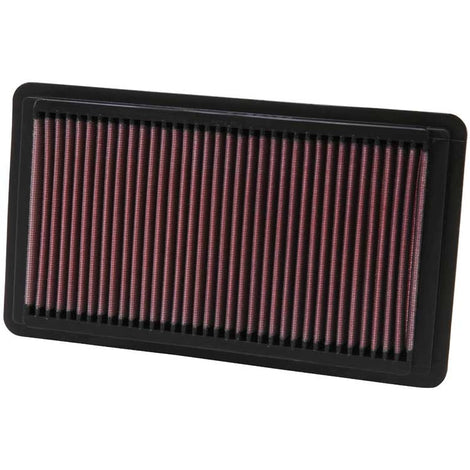 High-Flow Drop-In Replacement Air Filter <br> 06-11 Honda Civic, 07-11 Element, 07-11 Acura CSX