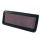 High-Flow Drop-In Replacement Air Filter <br> 06-08 Lexus RX400h, 06-10 Toyota Highlander