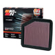High-Flow Drop-In Replacement Air Filter <br> 07-11 Lexus GS350, 06-13 IS250 IS350, 06-07 GS430