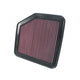 High-Flow Drop-In Replacement Air Filter <br> 07-11 Lexus GS350, 06-13 IS250 IS350, 06-07 GS430
