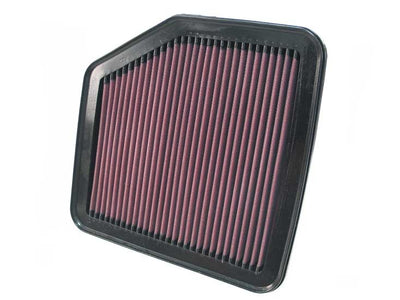 High-Flow Drop-In Replacement Air Filter <br> 07-11 Lexus GS350, 06-13 IS250 IS350, 06-07 GS430