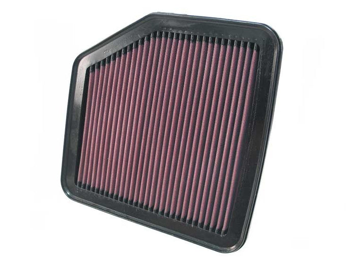 High-Flow Drop-In Replacement Air Filter <br> 07-11 Lexus GS350, 06-13 IS250 IS350, 06-07 GS430