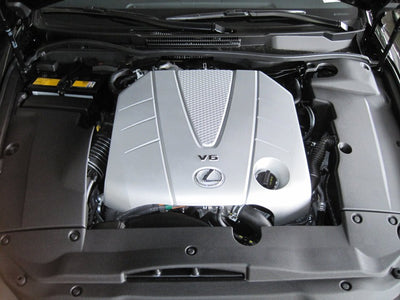 High-Flow Drop-In Replacement Air Filter <br> 07-11 Lexus GS350, 06-13 IS250 IS350, 06-07 GS430