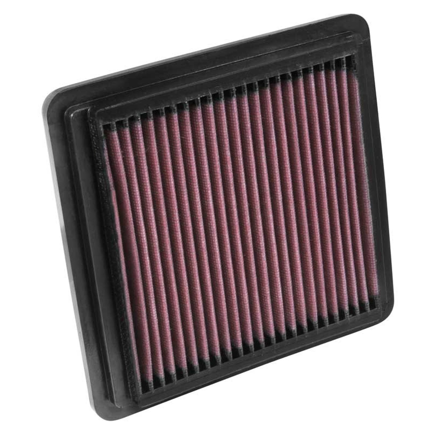 High-Flow Drop-In Replacement Air Filter <br> 06-15 Honda Civic, 13-14 Acura ILX