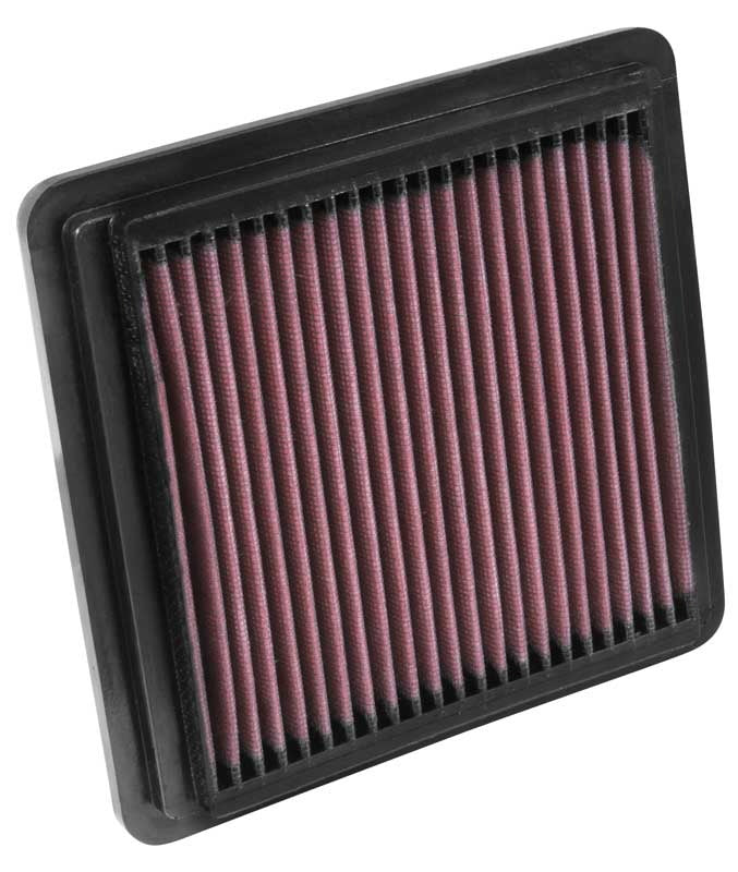 High-Flow Drop-In Replacement Air Filter <br> 06-15 Honda Civic, 13-14 Acura ILX
