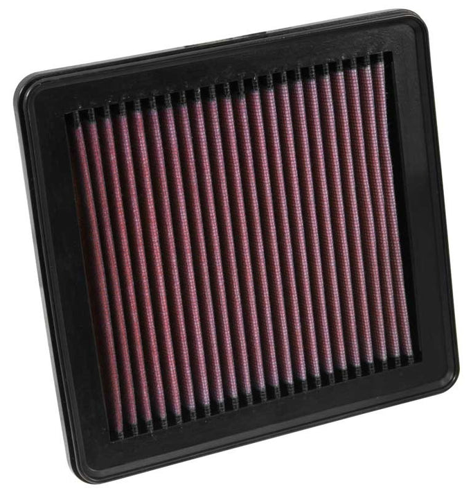 High-Flow Drop-In Replacement Air Filter <br> 06-15 Honda Civic, 13-14 Acura ILX