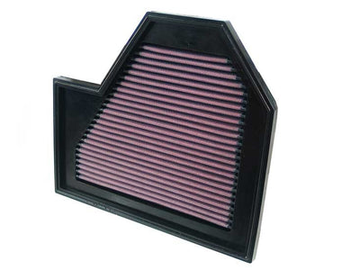 High-Flow Drop-In Replacement Air Filter <br> 06-10 BMW M5, 06-11 M6