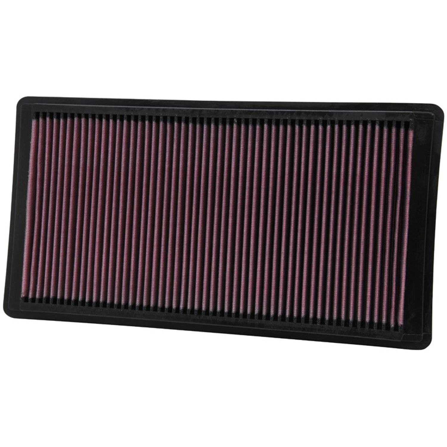 High-Flow Drop-In Replacement Air Filter <br> 06-10 Ford Explorer, 06-10 Mercury Mountaineer