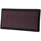 High-Flow Drop-In Replacement Air Filter <br> 06-10 Ford Explorer, 06-10 Mercury Mountaineer