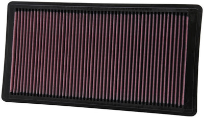 High-Flow Drop-In Replacement Air Filter <br> 06-10 Ford Explorer, 06-10 Mercury Mountaineer