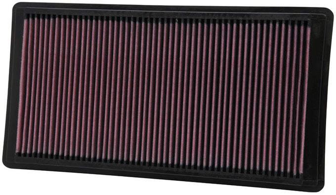 High-Flow Drop-In Replacement Air Filter <br> 06-10 Ford Explorer, 06-10 Mercury Mountaineer