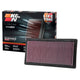 High-Flow Drop-In Replacement Air Filter <br> 06-10 Ford Explorer, 06-10 Mercury Mountaineer