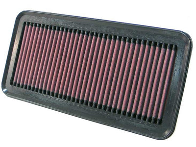 High-Flow Drop-In Replacement Air Filter <br> 06-11 Hyundai Accent Rio Rio5 Attitude