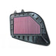 High-Flow Drop-In Replacement Air Filter <br> 04-09 Cadillac SRX, 05-11 STS