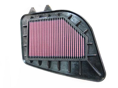 High-Flow Drop-In Replacement Air Filter <br> 04-09 Cadillac SRX, 05-11 STS