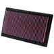 High-Flow Drop-In Replacement Air Filter <br> 06-12 Ford Fusion, 06-11 Mercury Milan