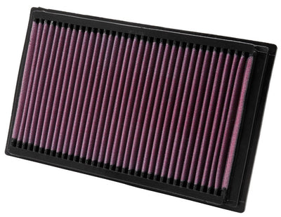 High-Flow Drop-In Replacement Air Filter <br> 06-12 Ford Fusion, 06-11 Mercury Milan