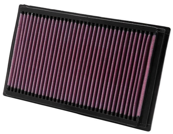 High-Flow Drop-In Replacement Air Filter <br> 06-12 Ford Fusion, 06-11 Mercury Milan