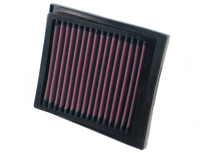 High-Flow Drop-In Replacement Air Filter <br> 2007-2008 Honda Fit