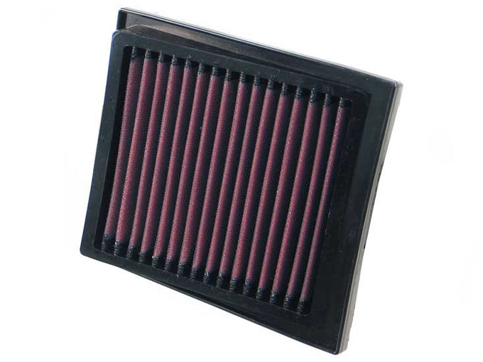 High-Flow Drop-In Replacement Air Filter <br> 2007-2008 Honda Fit