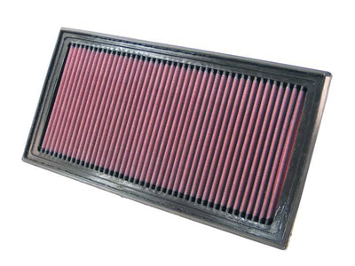 High-Flow Drop-In Replacement Air Filter <br> 07-10 Jeep Compass Patriot, 07-10 Dodge Caliber