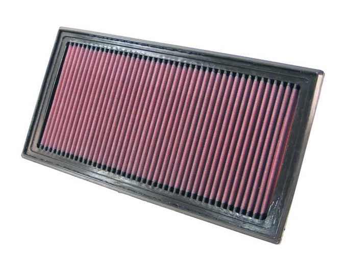 High-Flow Drop-In Replacement Air Filter <br> 07-10 Jeep Compass Patriot, 07-10 Dodge Caliber