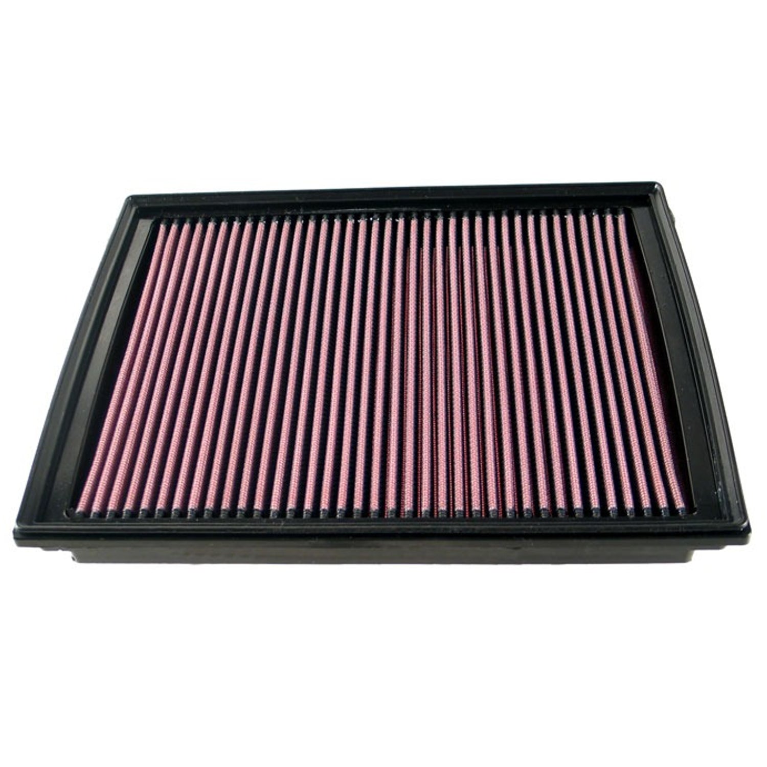 High-Flow Drop-In Replacement Air Filter <br> 07-11 Dodge Nitro, 08-12 Jeep Liberty