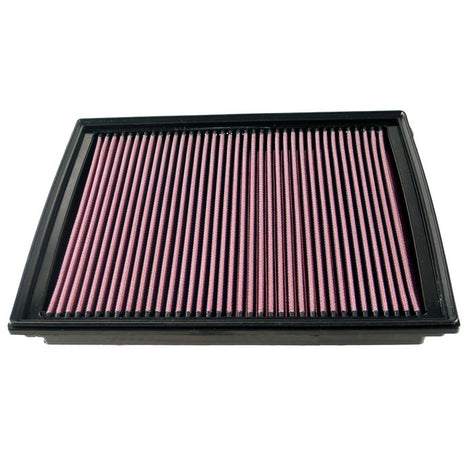 High-Flow Drop-In Replacement Air Filter <br> 07-11 Dodge Nitro, 08-12 Jeep Liberty
