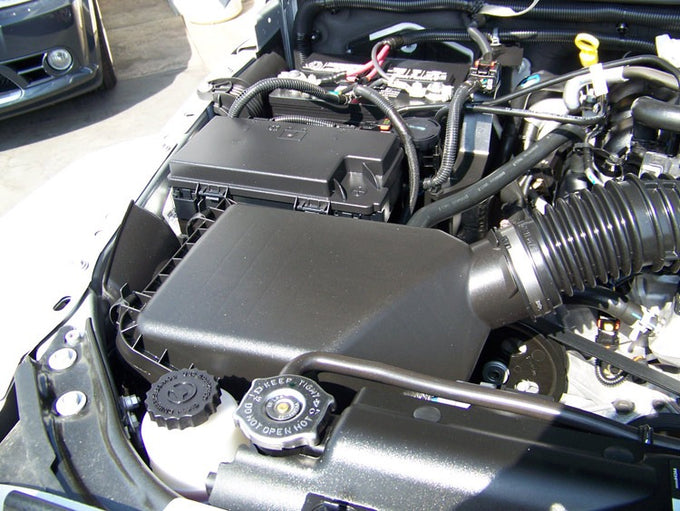 High-Flow Drop-In Replacement Air Filter <br> 07-17 Jeep Wrangler, 2018 JK