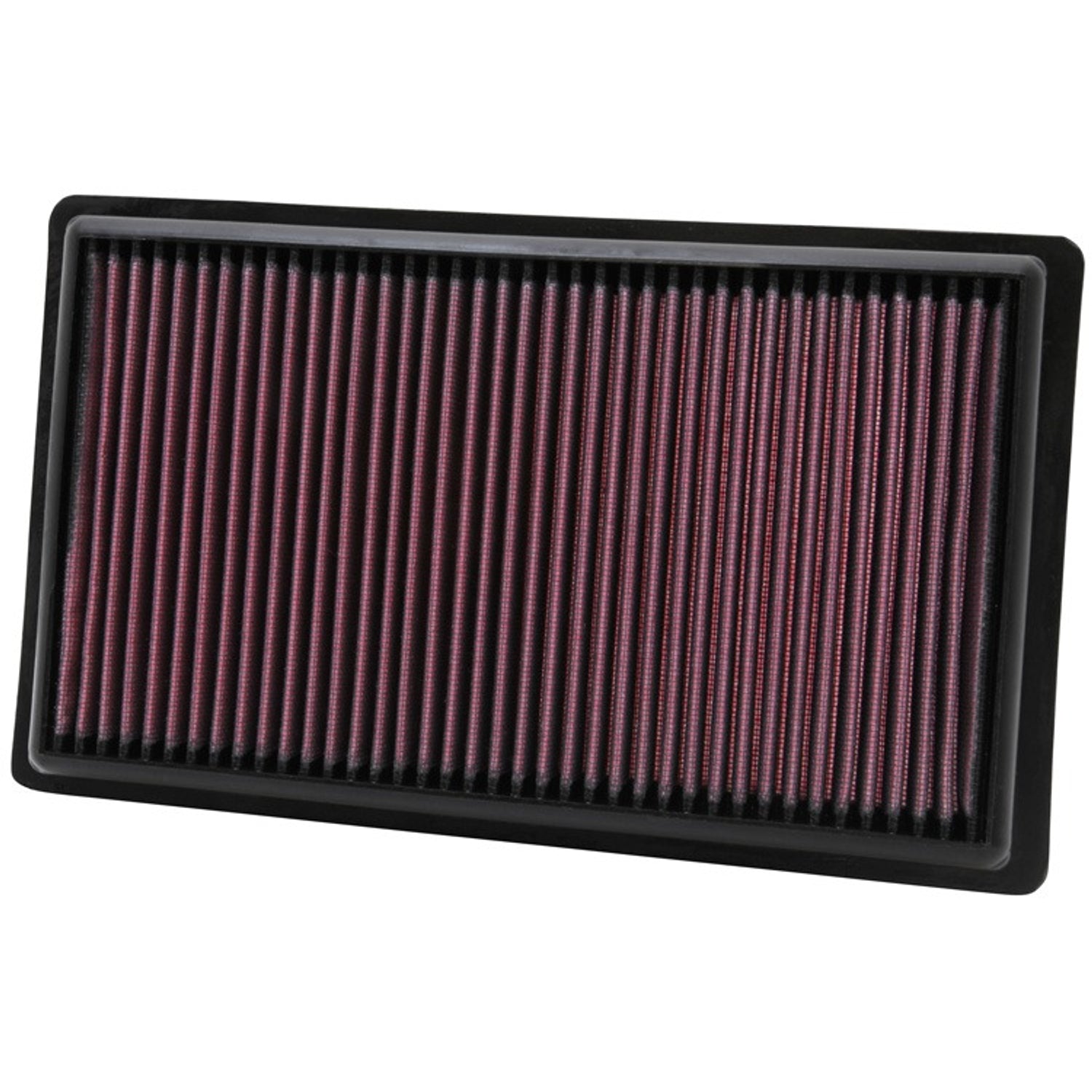 High-Flow Drop-In Replacement Air Filter <br> 06-10 Ford Explorer, 06-10 Mercury Mountaineer