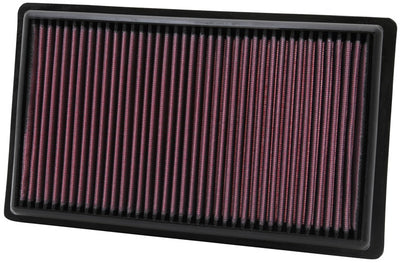 High-Flow Drop-In Replacement Air Filter <br> 06-10 Ford Explorer, 06-10 Mercury Mountaineer