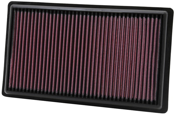 High-Flow Drop-In Replacement Air Filter <br> 06-10 Ford Explorer, 06-10 Mercury Mountaineer