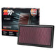 High-Flow Drop-In Replacement Air Filter <br> 06-10 Ford Explorer, 06-10 Mercury Mountaineer